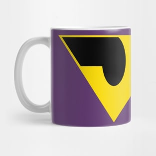 WONDER TWINS - Jayna Mug